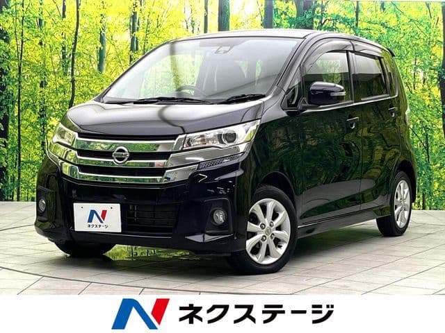NISSAN DAYZ