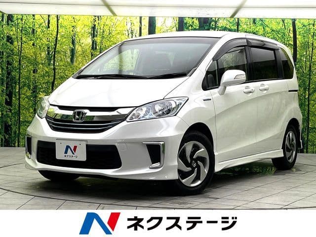 HONDA FREED HYBRID