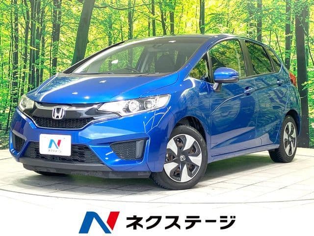 HONDA FIT HYBRID