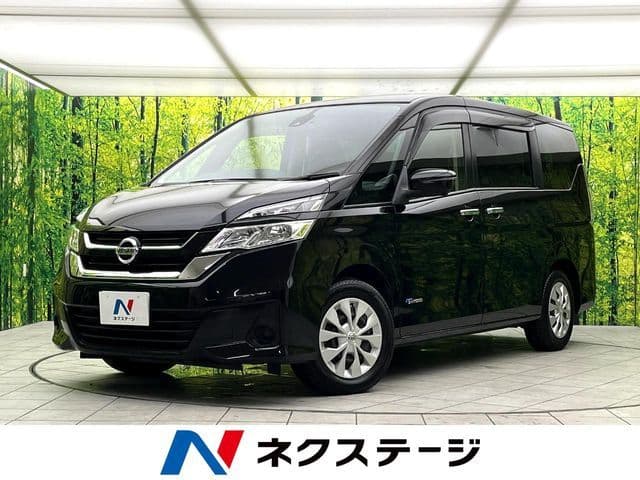 NISSAN SERENA  S-HYBRID