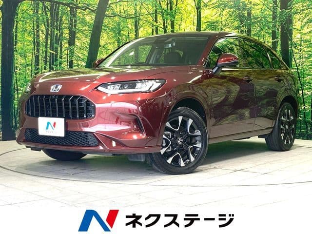 HONDA ZR-V e:HEV