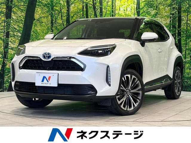 TOYOTA YARIS CROSS HYBRID