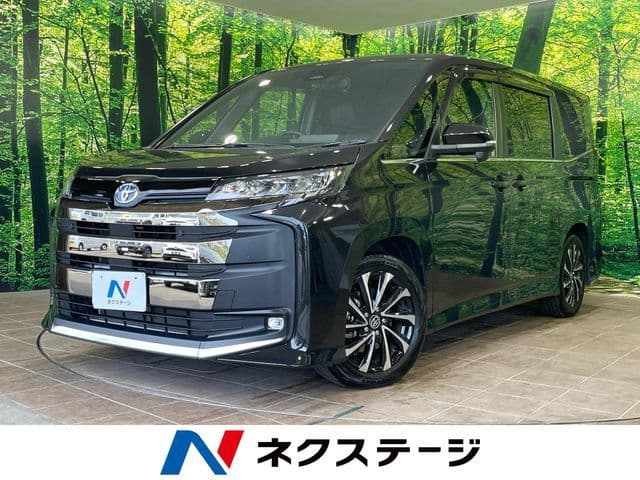 TOYOTA NOAH HYBRID