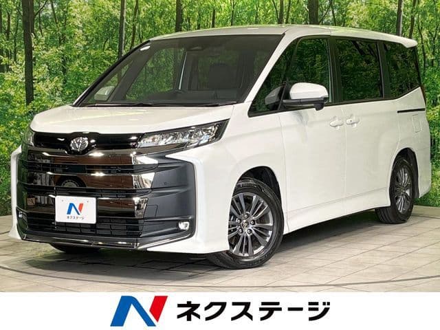 TOYOTA NOAH HYBRID