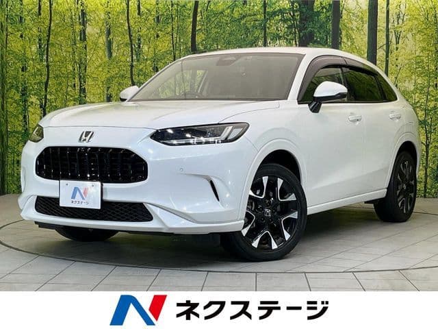HONDA ZR-V e:HEV