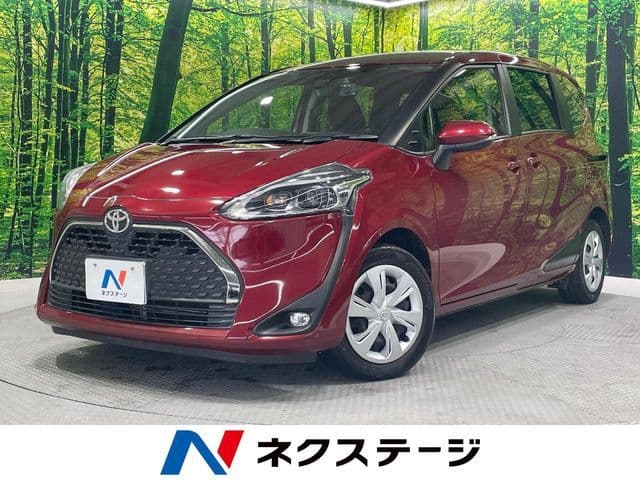 TOYOTA SIENTA 2019 for Sale