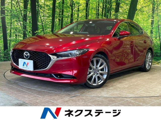 MAZDA MAZDA3 SEDAN