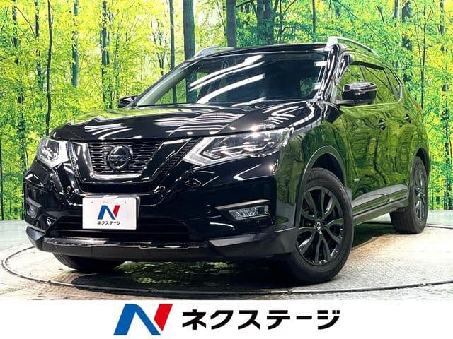 NISSAN X-TRAIL HYBRID 4WD