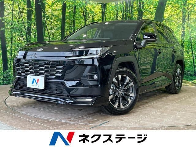 TOYOTA RAV4 HYBRID 4WD