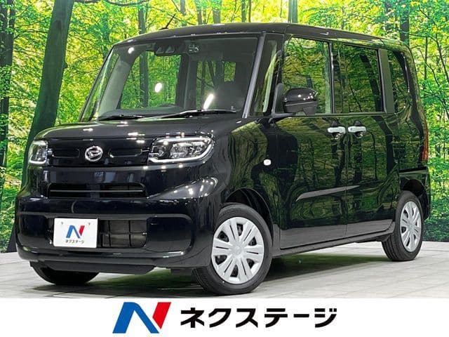 DAIHATSU TANTO 4WD