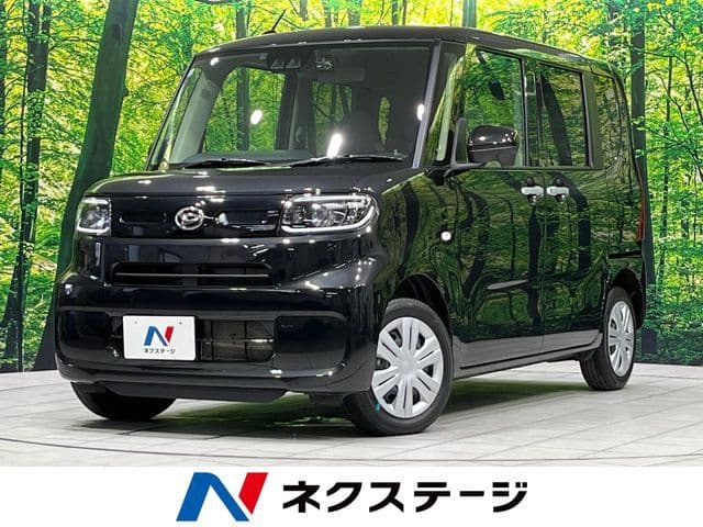 DAIHATSU TANTO 4WD