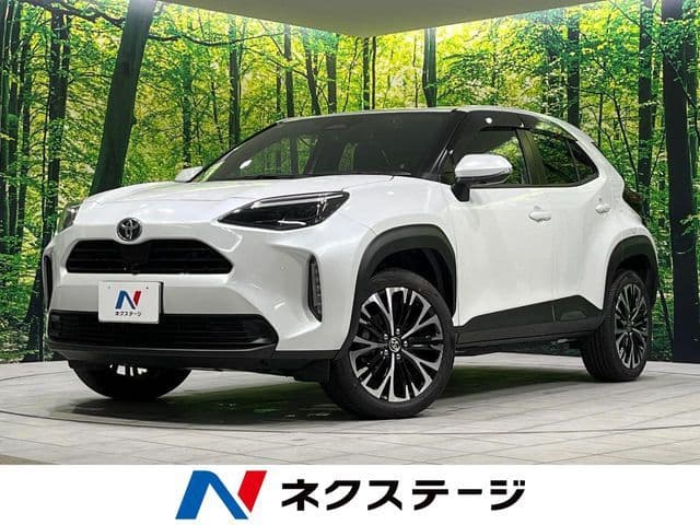 TOYOTA YARIS CROSS HYBRID