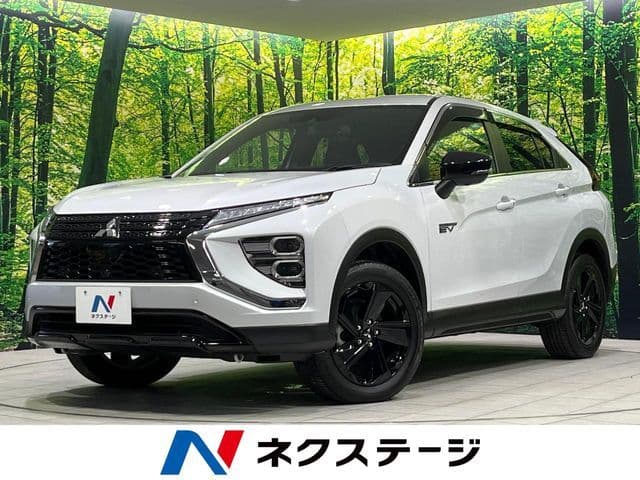 MITSUBISHI ECLIPSE CROSS PHEV