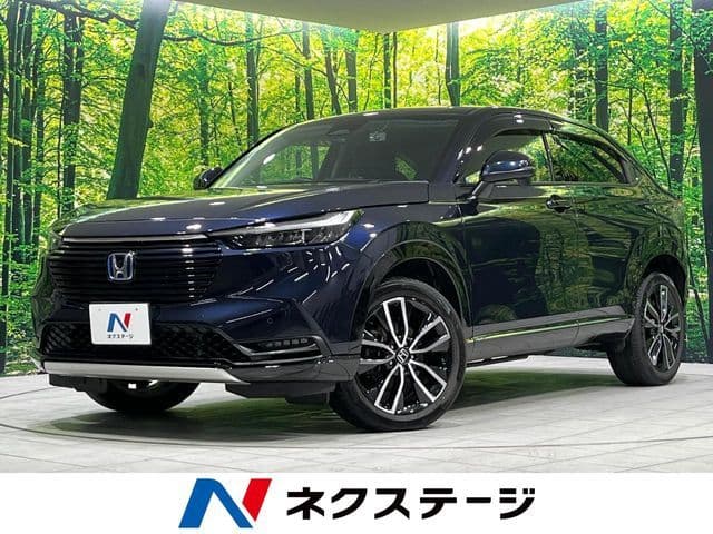 HONDA VEZEL e:HEV
