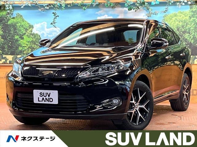 TOYOTA HARRIER 2WD
