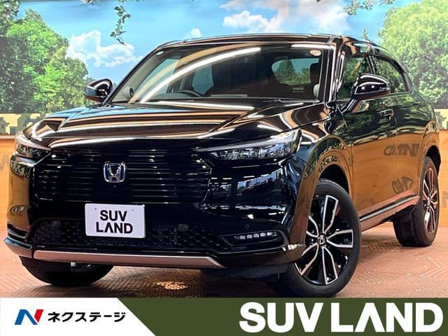 HONDA VEZEL e:HEV