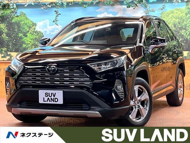 TOYOTA RAV4 4WD