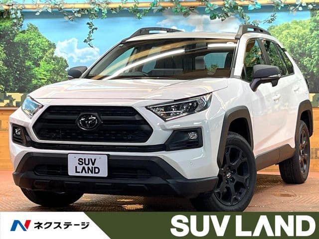 TOYOTA RAV4 4WD