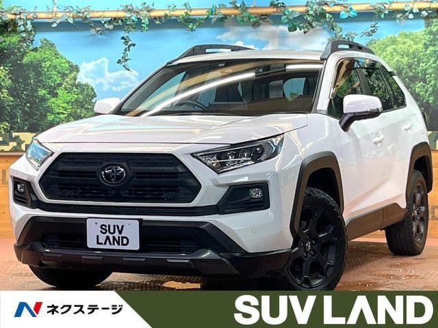 TOYOTA RAV4 4WD