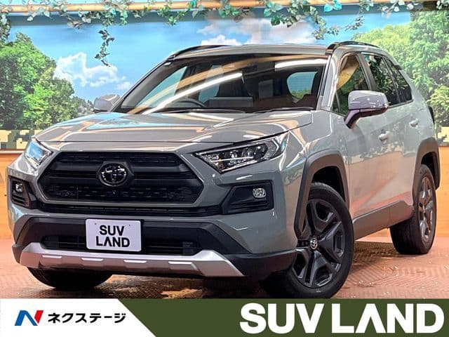 TOYOTA RAV4 4WD