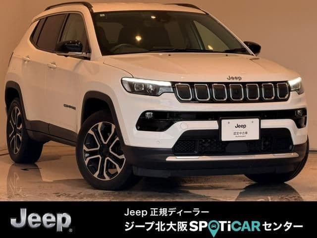 JEEP JEEP COMPASS 4WD