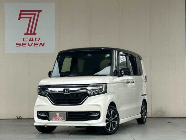 HONDA N BOX CUSTOM