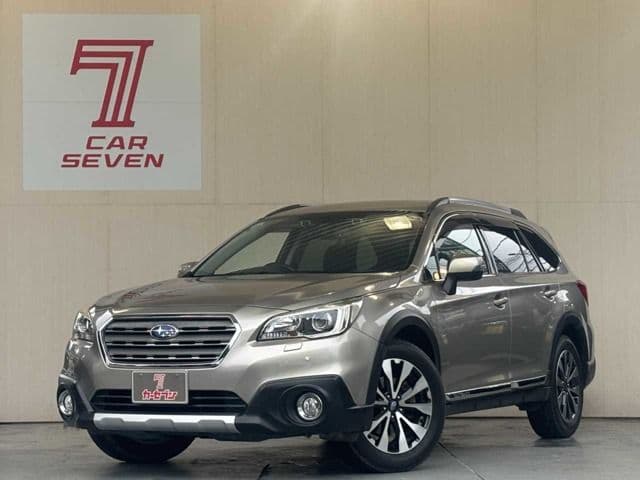 SUBARU LEGACY OUTBACK