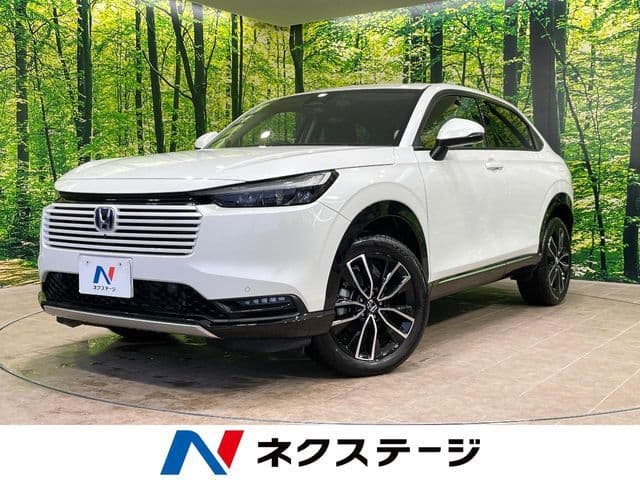 HONDA VEZEL e:HEV