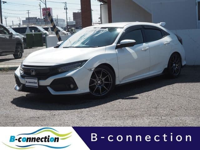HONDA CIVIC hatchback