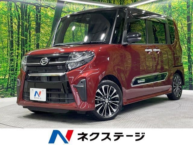DAIHATSU TANTO CUSTOM