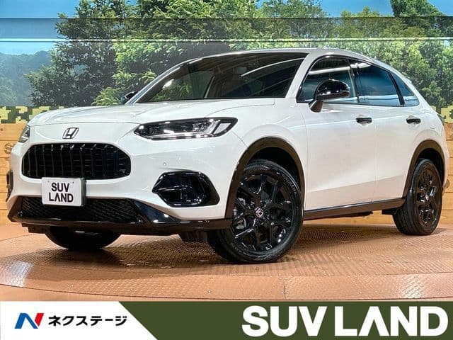 HONDA ZR-V e:HEV