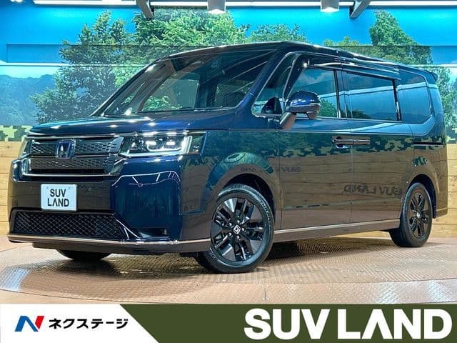 HONDA STEPWAGON e:HEV SPADA