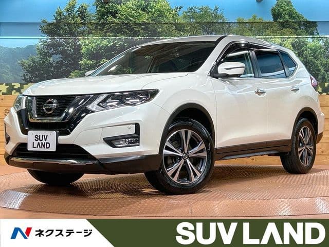 NISSAN X-TRAIL 2WD