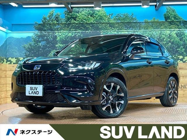 HONDA ZR-V e:HEV
