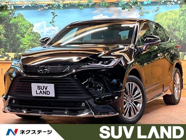 TOYOTA HARRIER 2WD