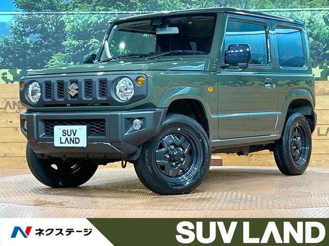 SUZUKI JIMNY 4WD