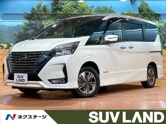 NISSAN SERENA  WG