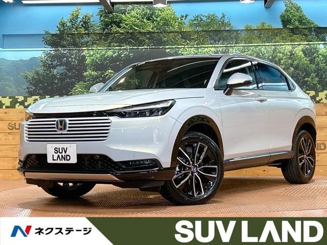 HONDA VEZEL e:HEV