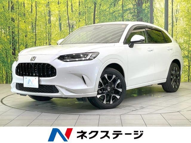 HONDA ZR-V e:HEV