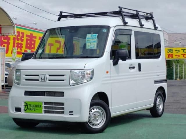 HONDA N-VAN