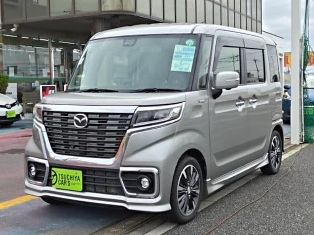 MAZDA FLAIR WAGON CUSTOM STYLE