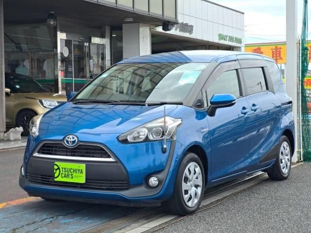TOYOTA SIENTA HYBRID