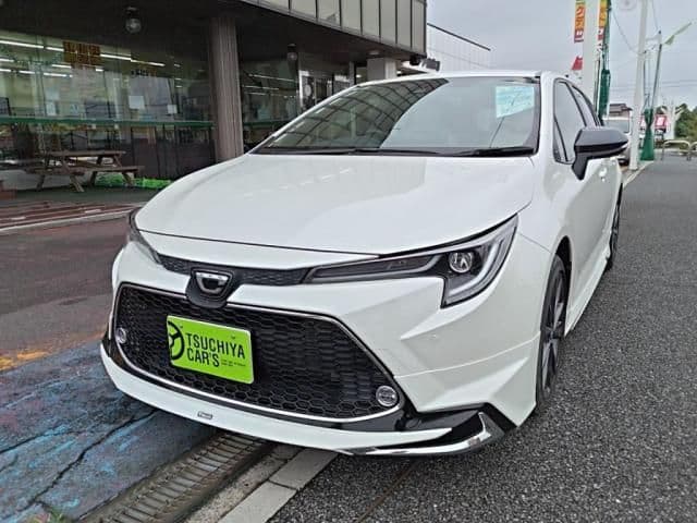 TOYOTA COROLLA TOURING