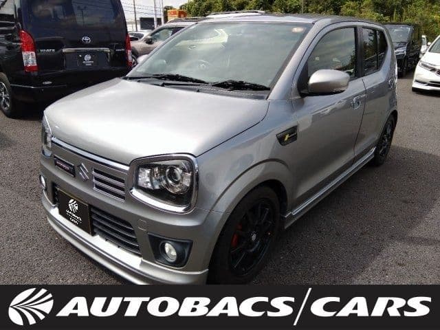 SUZUKI ALTO WORKS