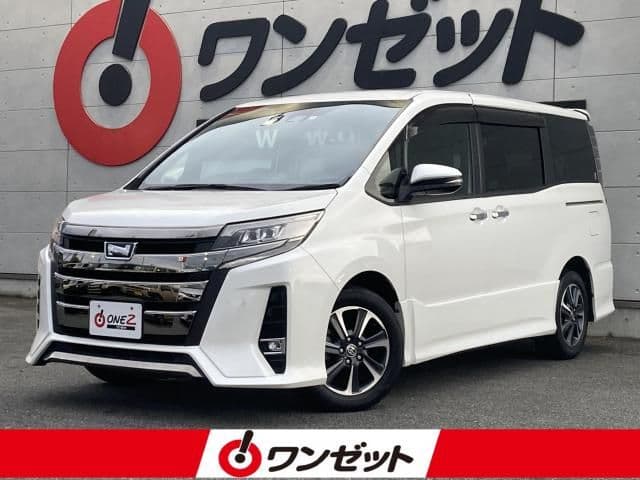 TOYOTA NOAH