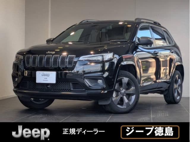 JEEP JEEP CHEROKEE