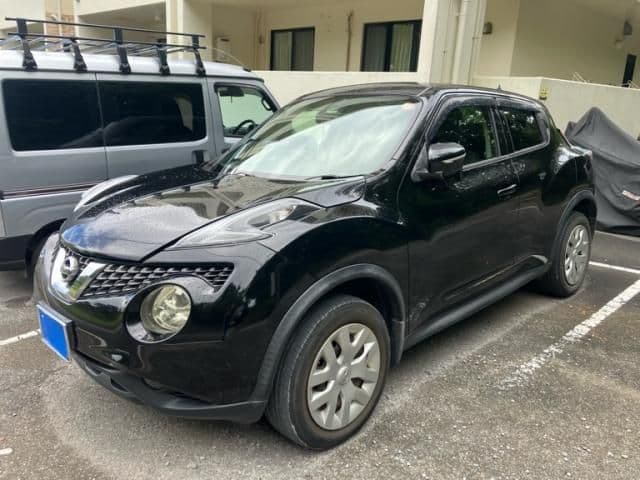 NISSAN JUKE