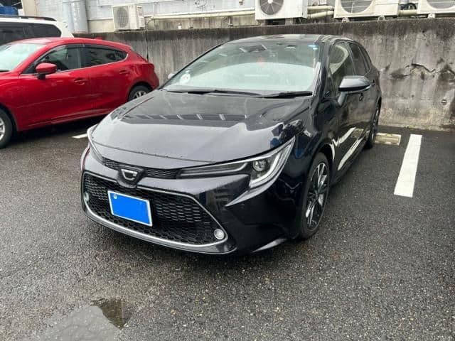 TOYOTA COROLLA TOURING
