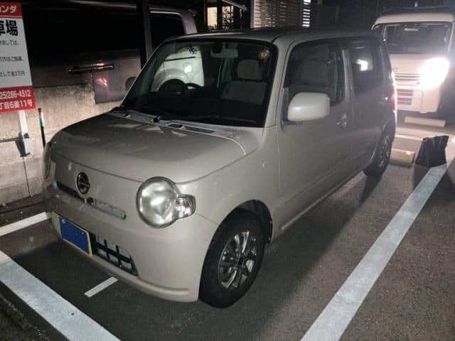 DAIHATSU MIRA Cocoa