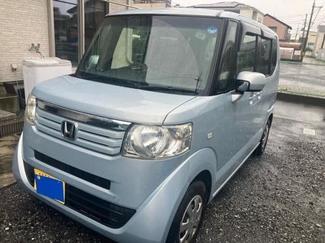 HONDA N BOX
